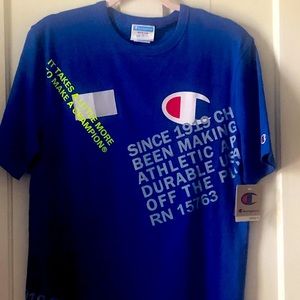 Champion Herirage Tee